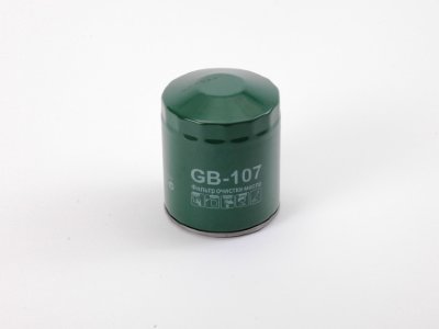 Масляный фильтр GB-107