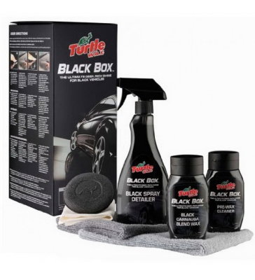 Набор для черных автомобилей Black Box