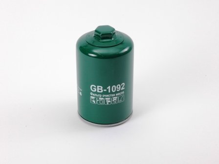 Масляный фильтр GB-1092