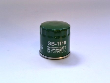 Масляный фильтр GB-1110