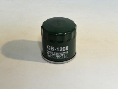 Масляный фильтр GB-1208