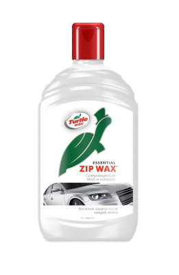 Автошампунь Zip Wash & Wax 500ml