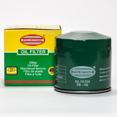 Масляный фильтр Polistone PM-102