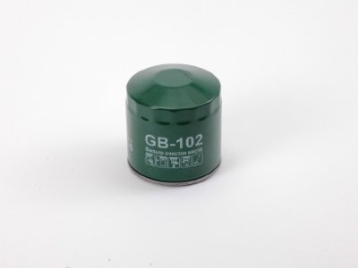 Масляный фильтр GB-102