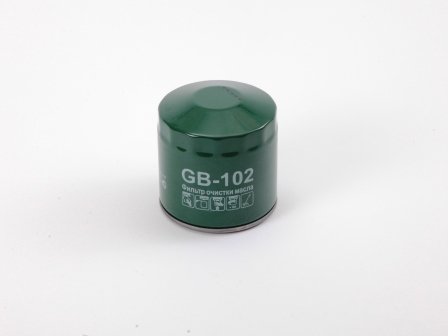 Масляный фильтр GB-102