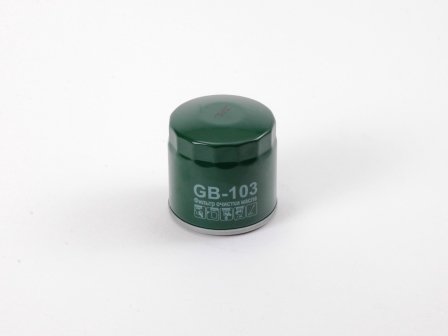 Масляный фильтр GB-103